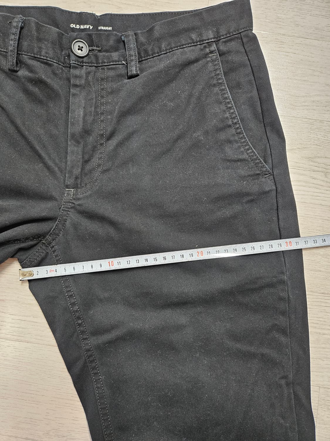 올드네이비 코튼 팬츠 30X32 상품이미지6