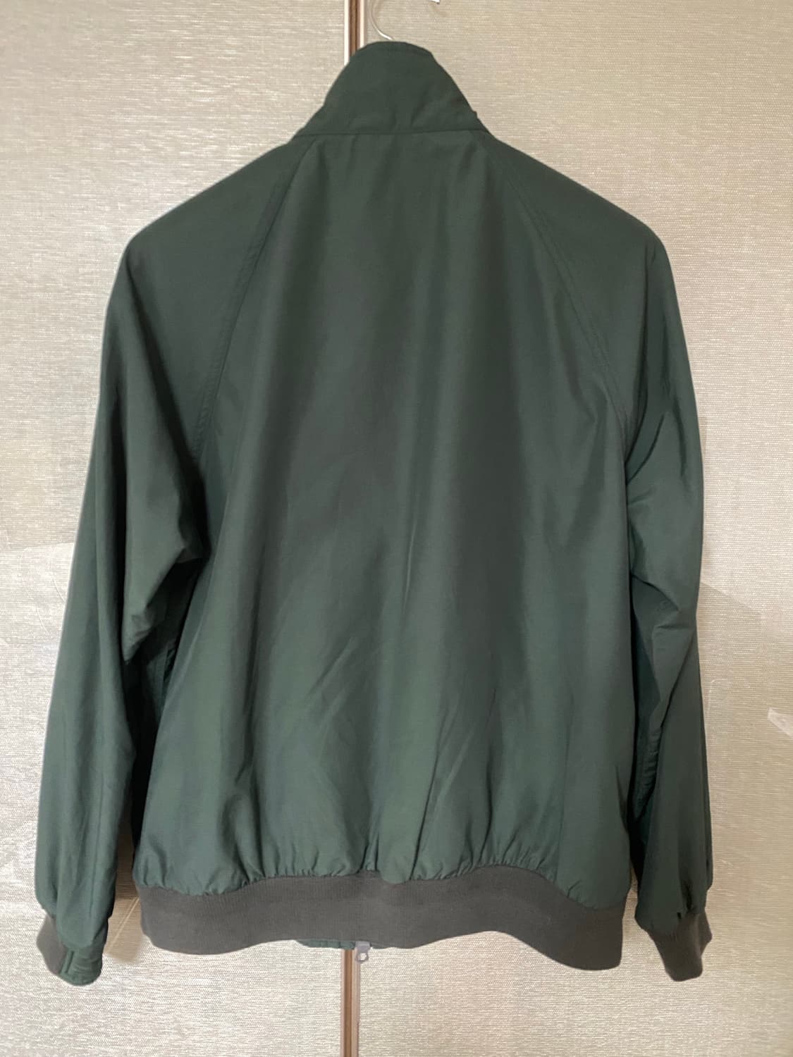 [S] 카키스 스트롤 자켓 포레스트 stroll jacket forest 상품이미지2