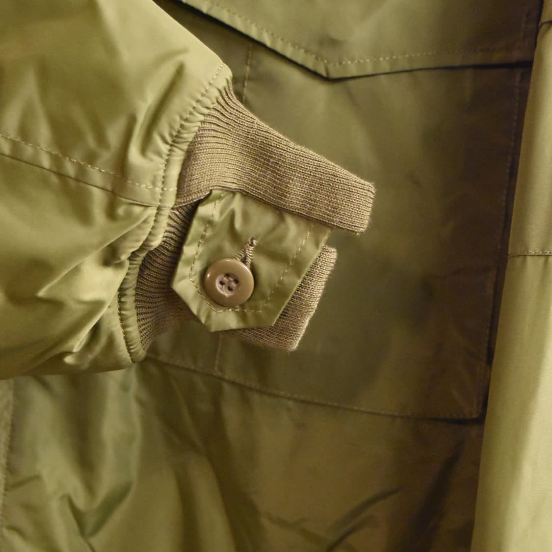 미군 웹자켓 리프로 U.S.N 스텐실 XL (미사용) 상품이미지4