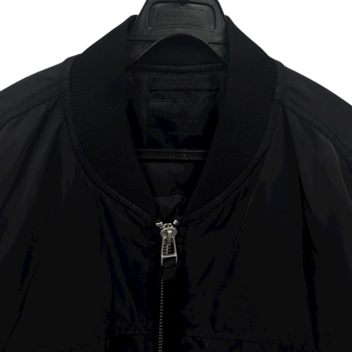 무신사스탠다드 항공점퍼 상품이미지3