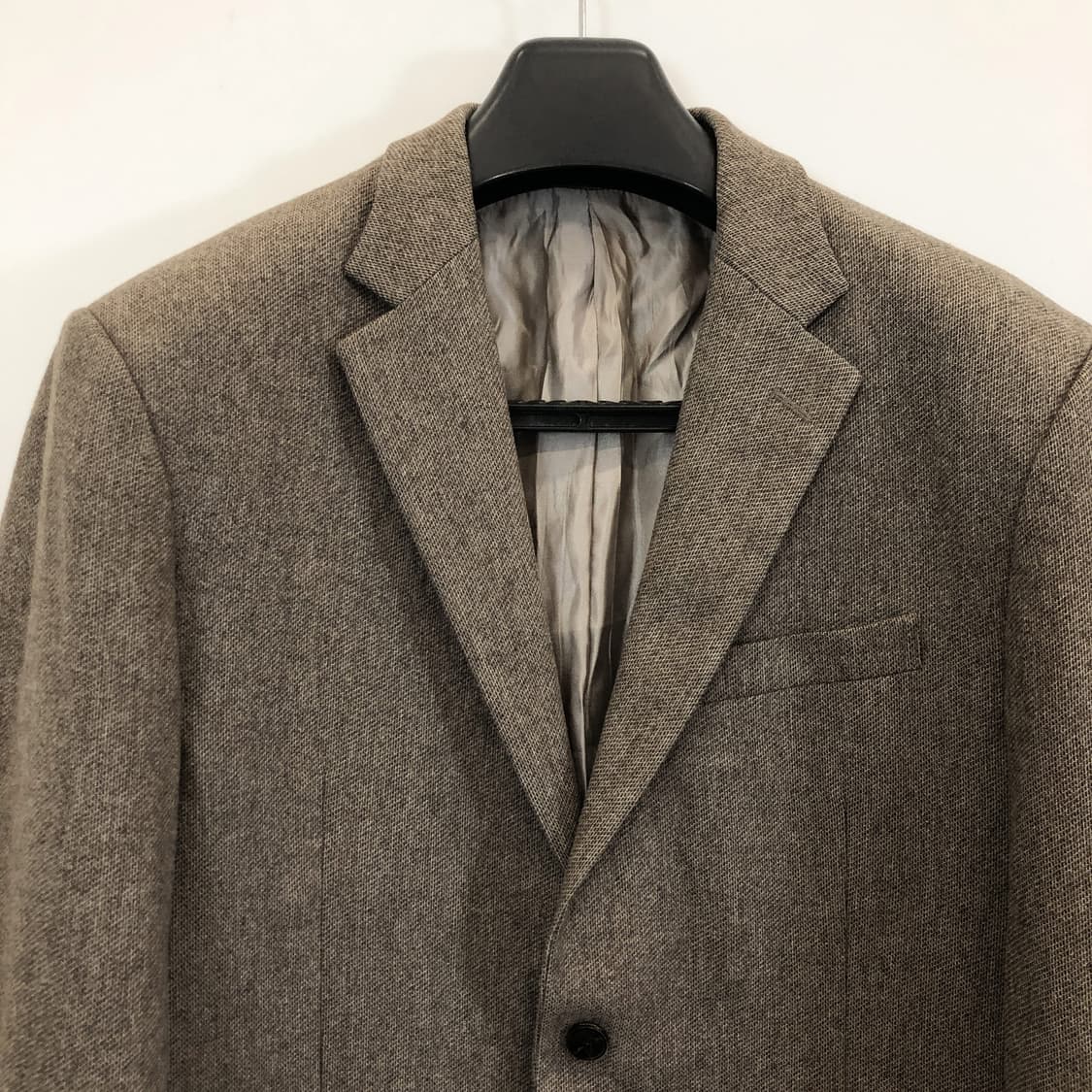 마에스트로 캐시미어 울 혼방 모직자켓 110  상품이미지2