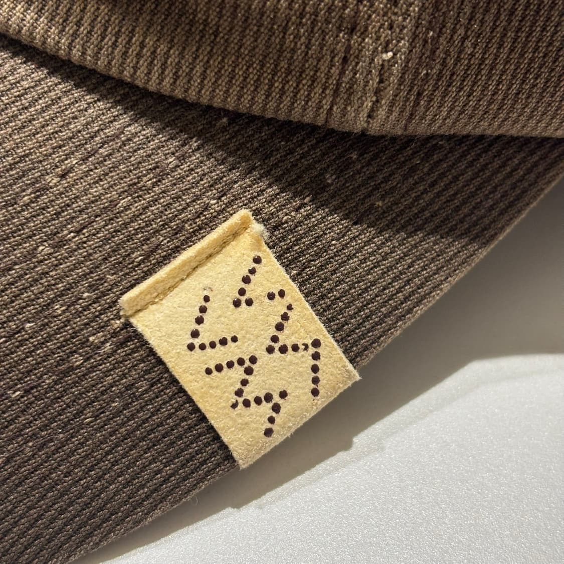 visvim 비즈빔 론 허만 엑셀시오르 캡 지코드 내추럴다잉 상품이미지3