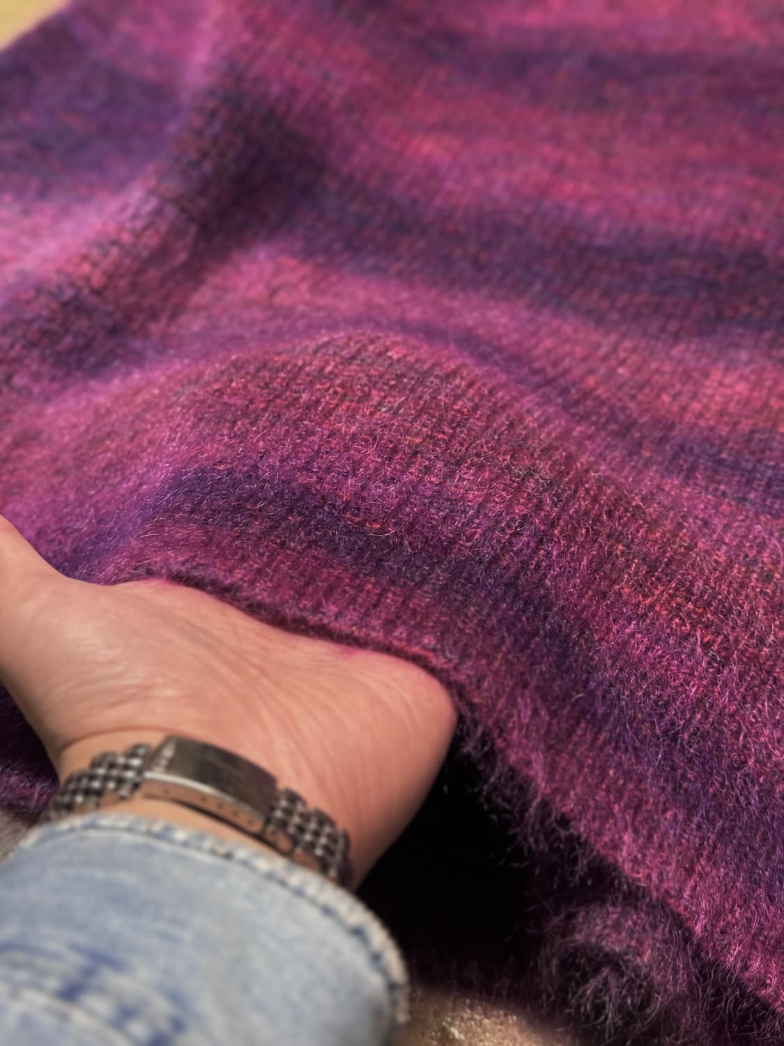 44-55 ) GRACE JUNO ( Mohair ) 상품이미지6