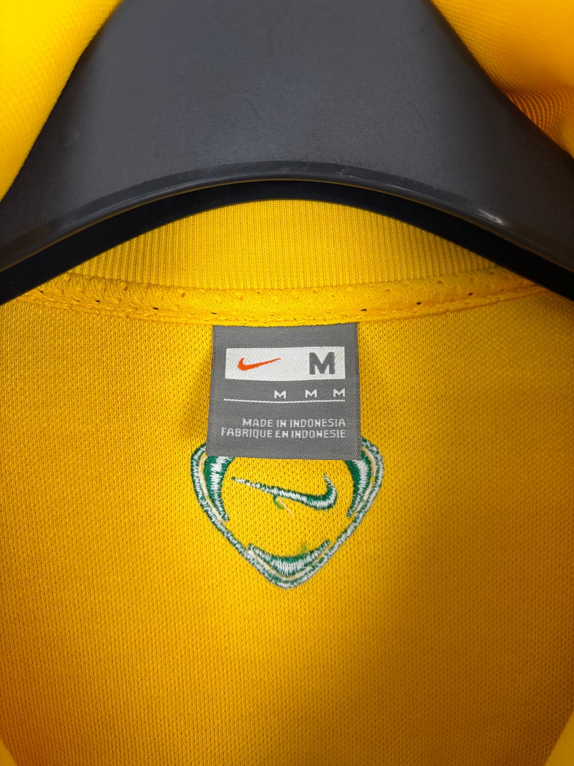 a89) 나이키 브라질 국대 져지 자켓 상품이미지4