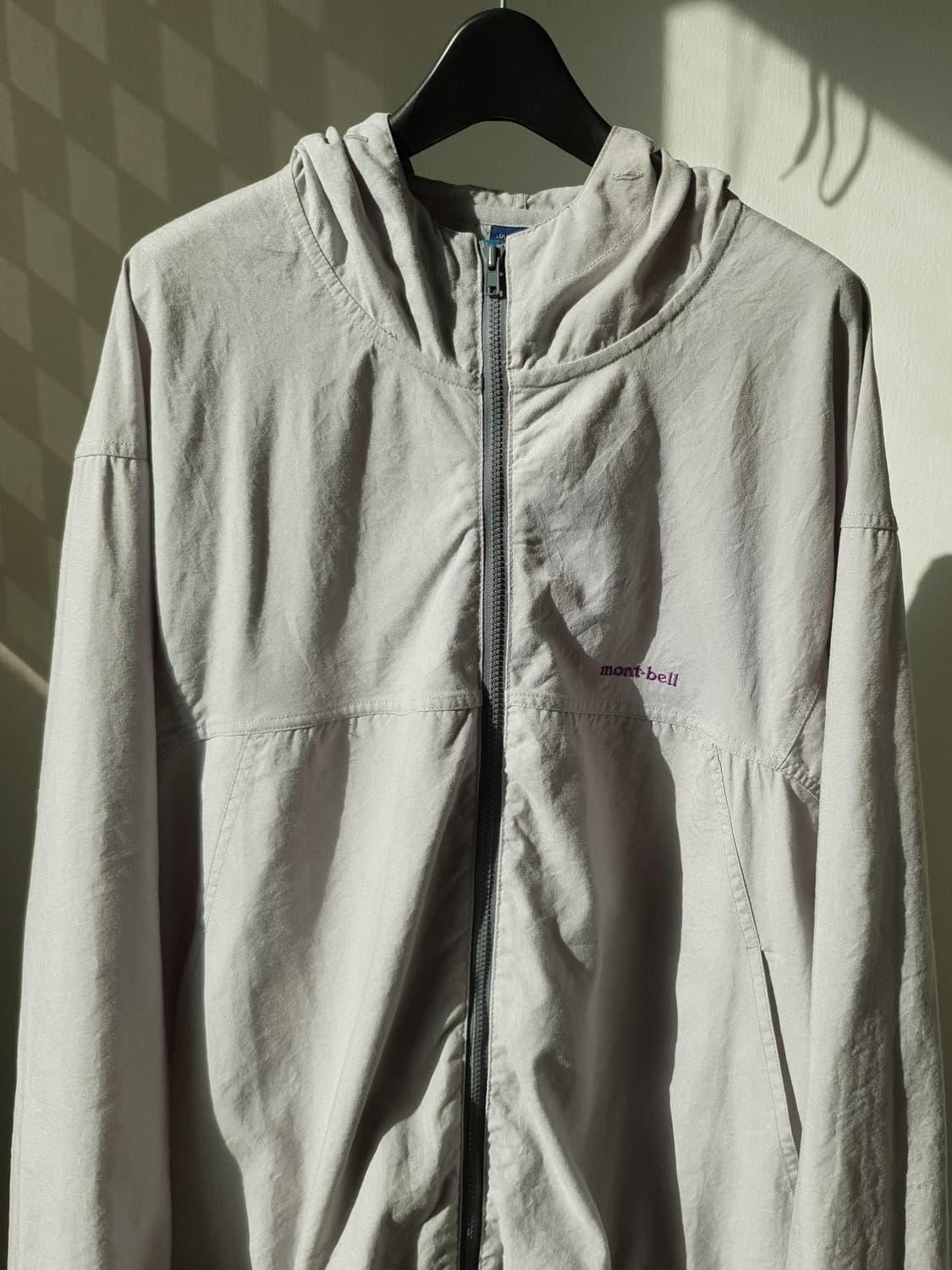 90s mont-bell windbreaker jk 상품이미지3
