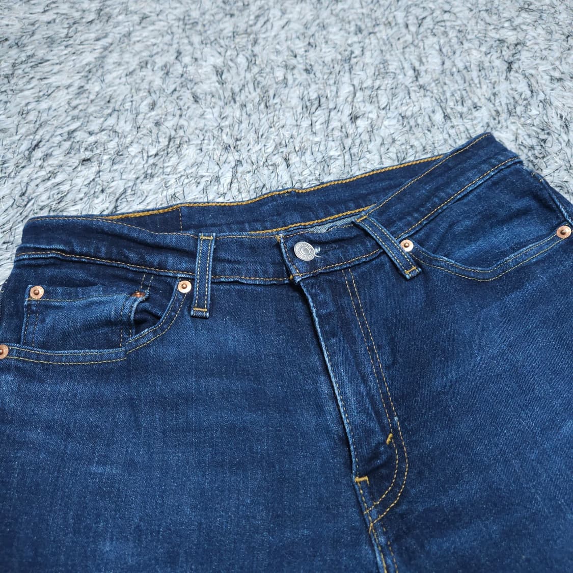 리바이스511) 31/32 남자 슬림핏청바지 / 왕눈이샵 상품이미지3