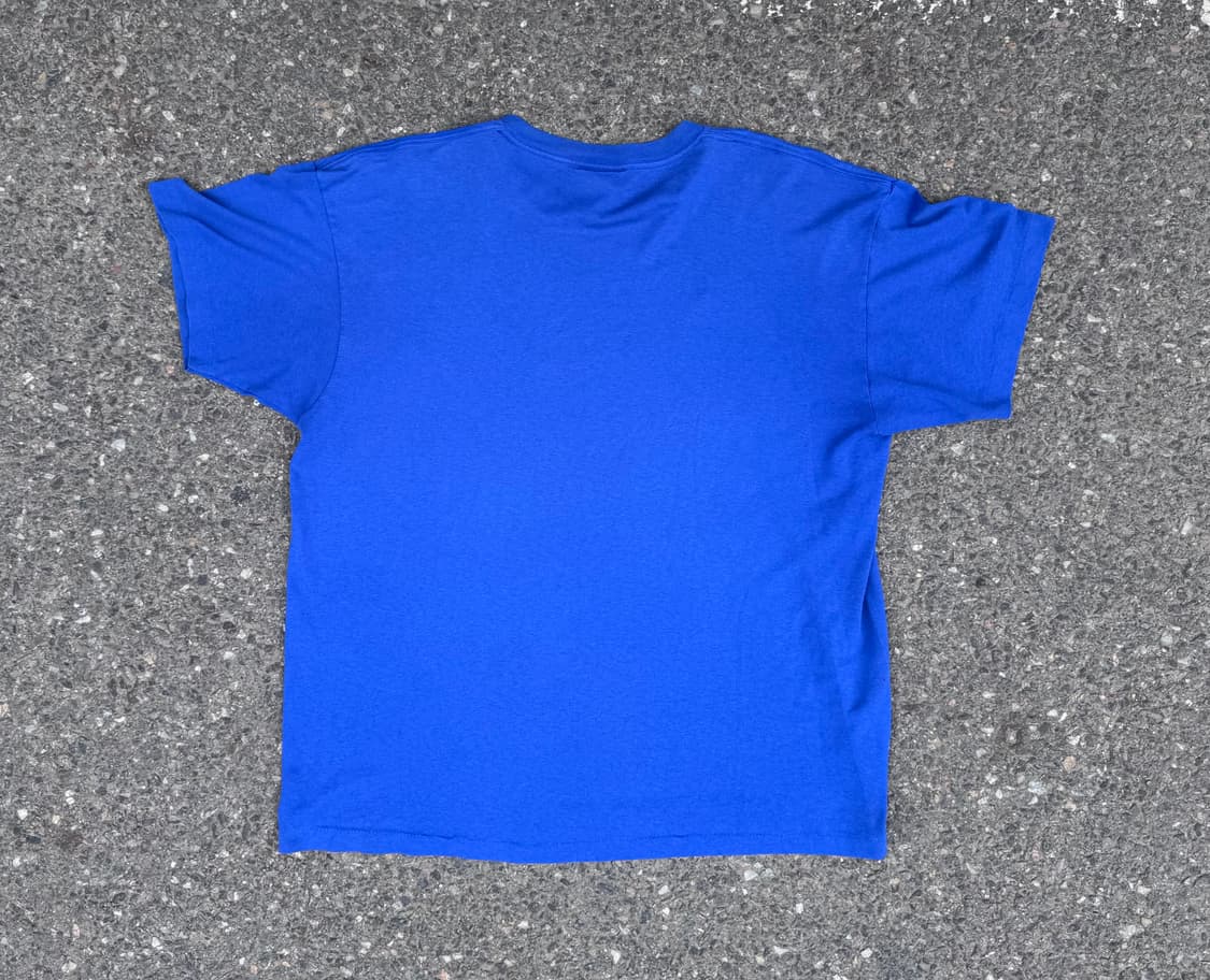 Made usa 빈티지 시카고컵스 싱글스티치 반팔 XL 764 상품이미지4