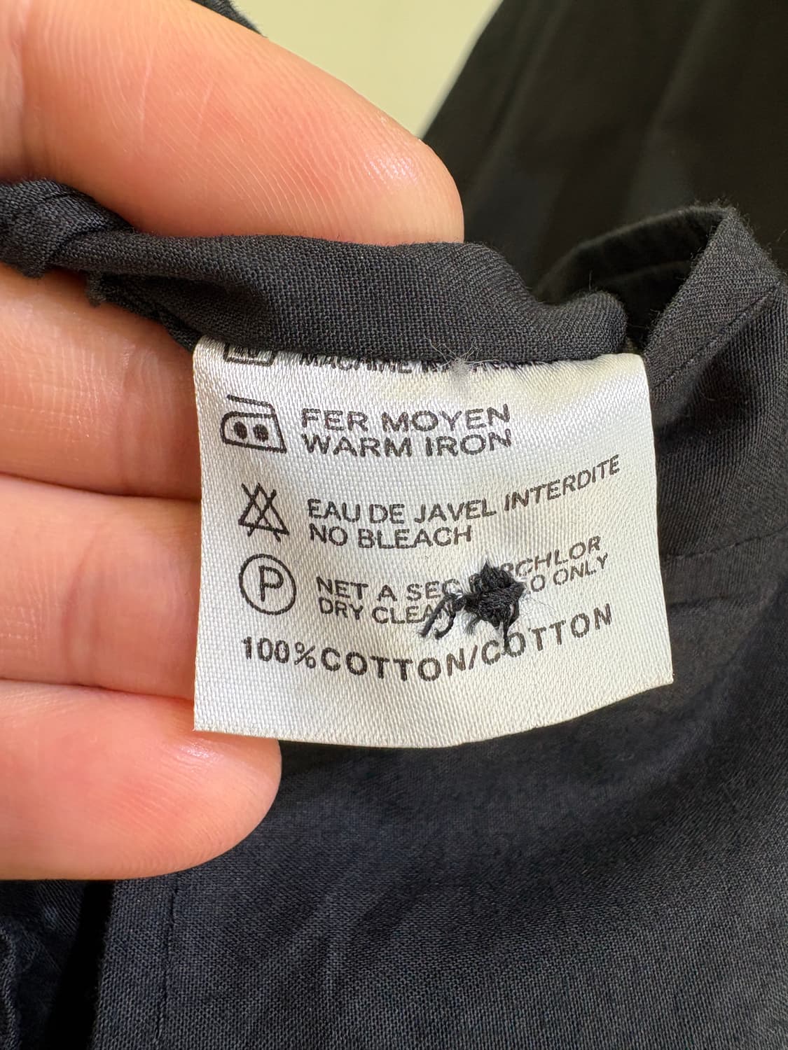 KELLY'S (Made in Japan) 셔츠 상품이미지7