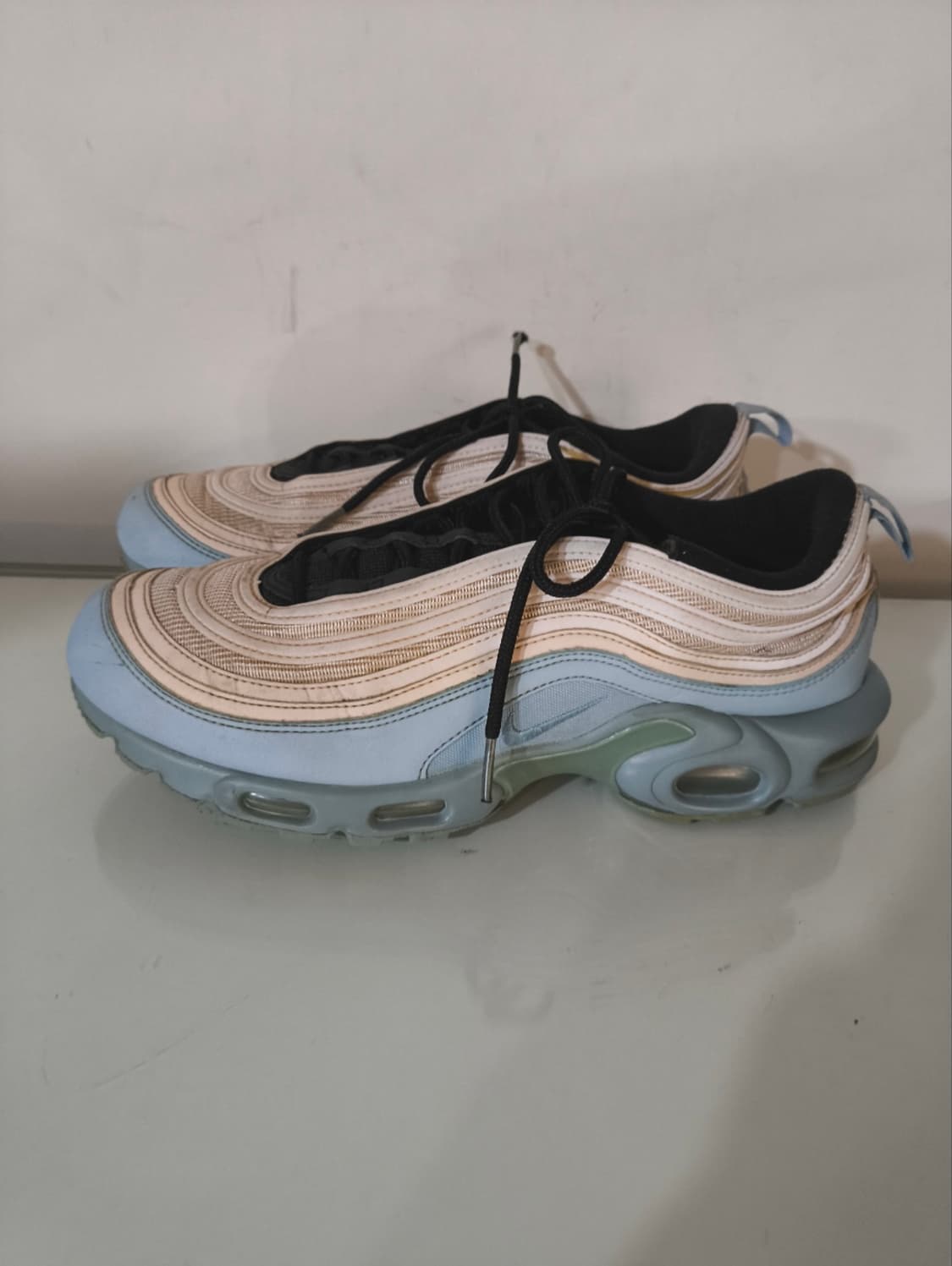 270mm 나이키 에어맥스97플러스 레이어 케이크  상품이미지1