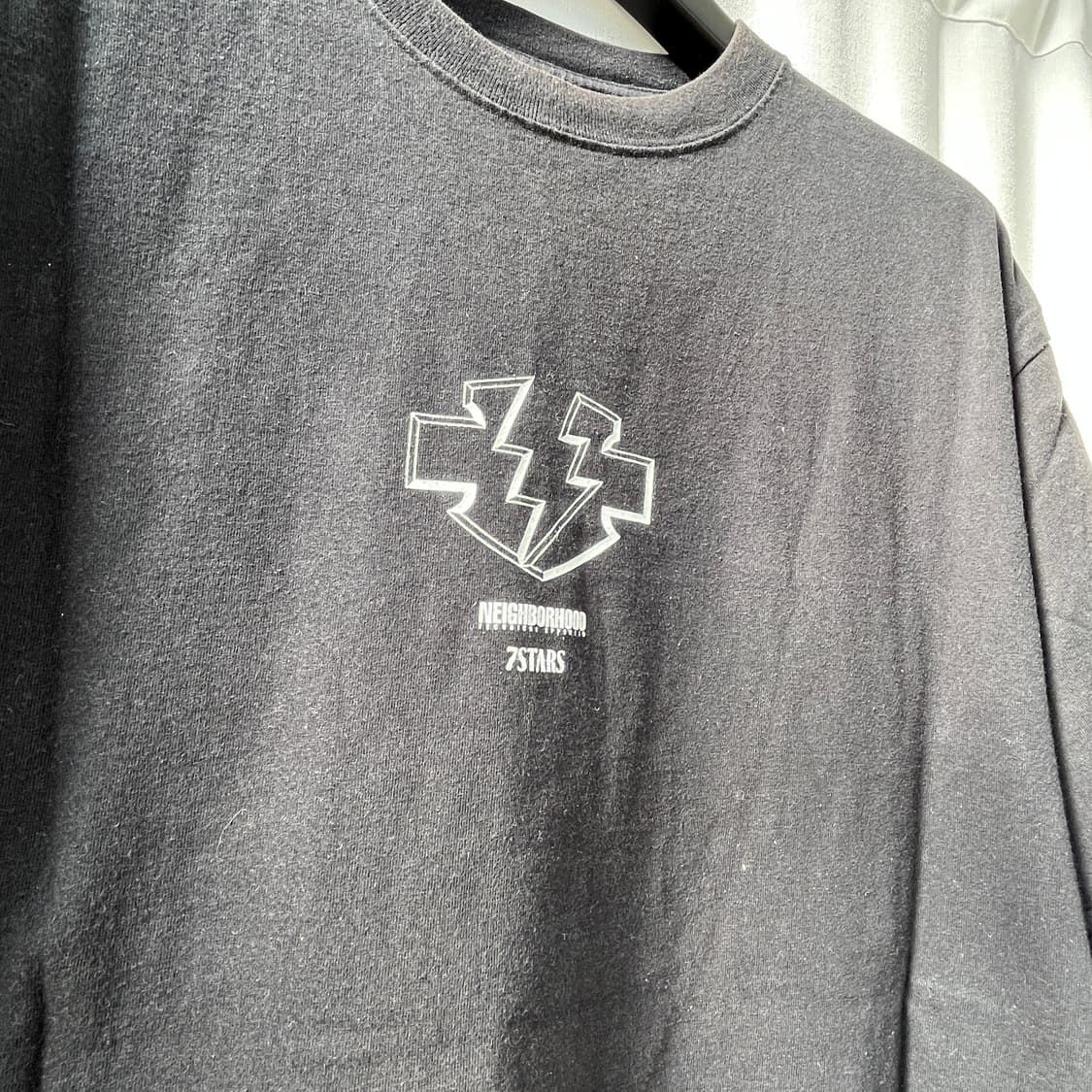 네이버후드 반팔T 상품이미지3