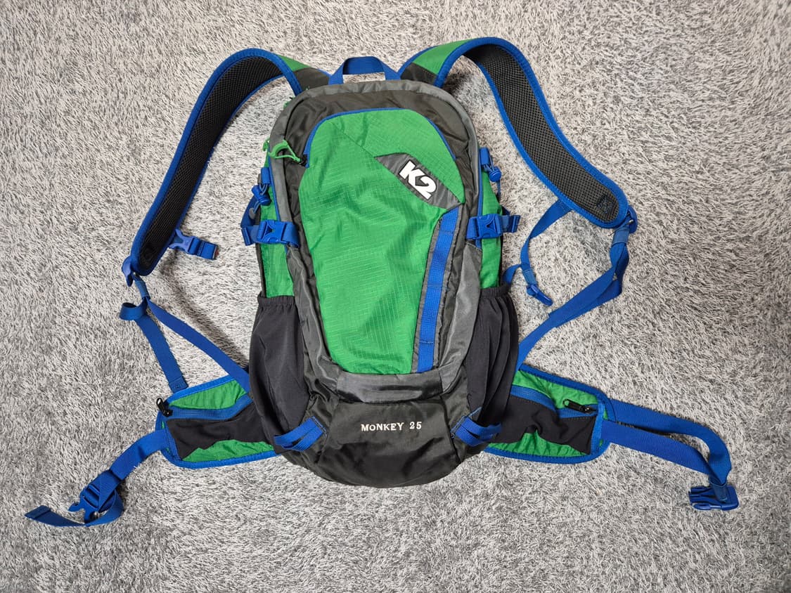 K2 등산 백팩 25L 상품이미지1