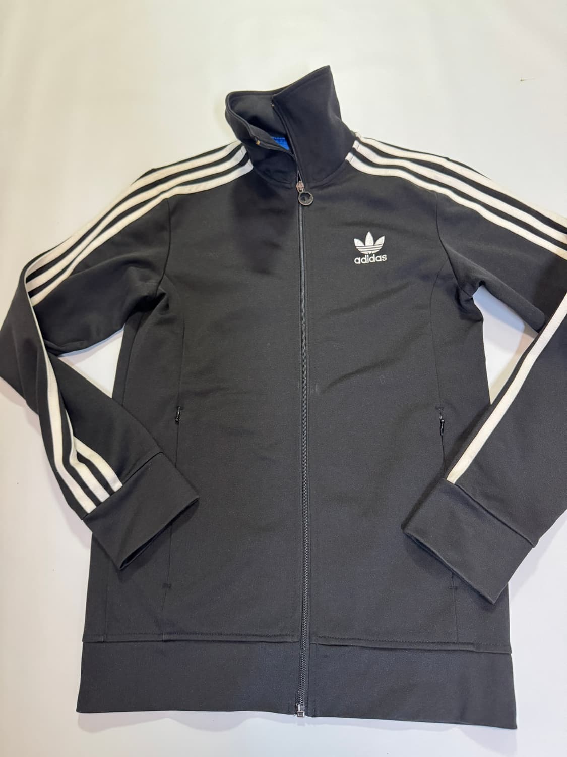 아디다스 유로파 블랙 져지(90사이즈) 상품이미지2