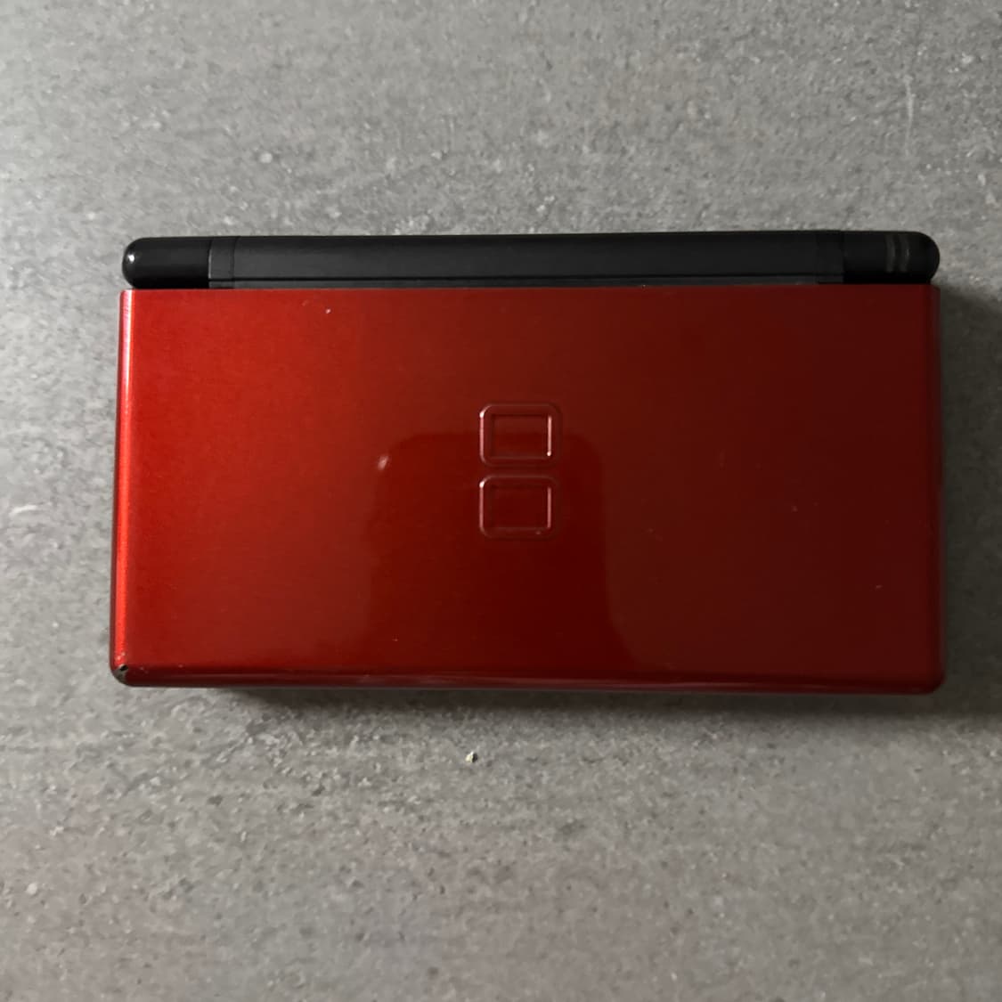 닌텐도 ds lite 크림슨 레드 상품이미지1