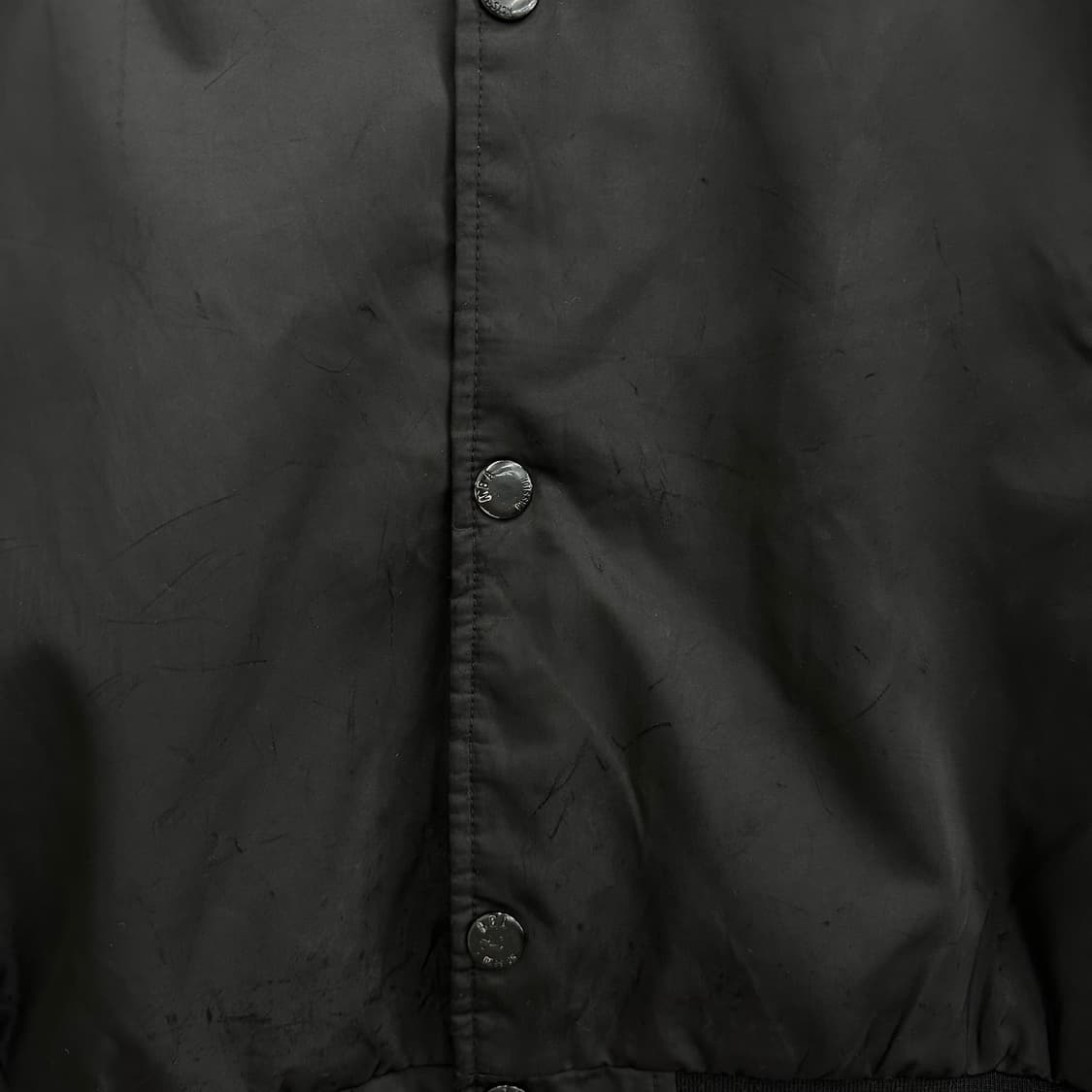 105 NBA 시카고 불스 남자 루즈핏 바시티 자켓 상품이미지4