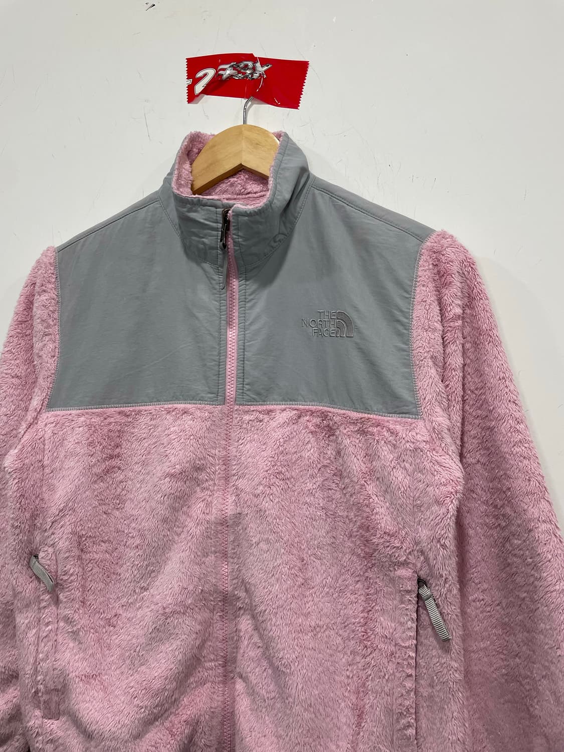 The North Face 노스페이스 딸기우유 플리스 자켓 상품이미지7