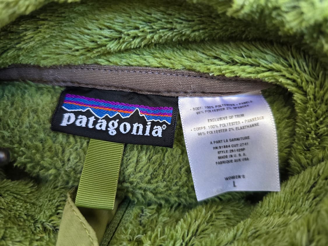 00s 파타고니아 R2 플리스 (made in usa) 상품이미지9