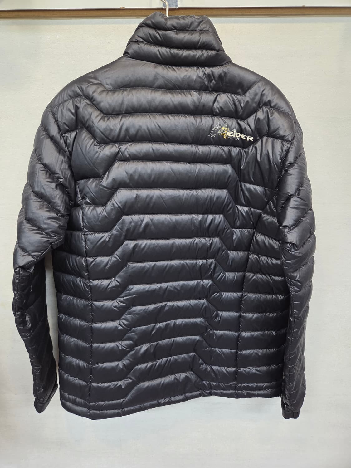 아이더 구스다운 곱창 경량패딩 M 상품이미지2