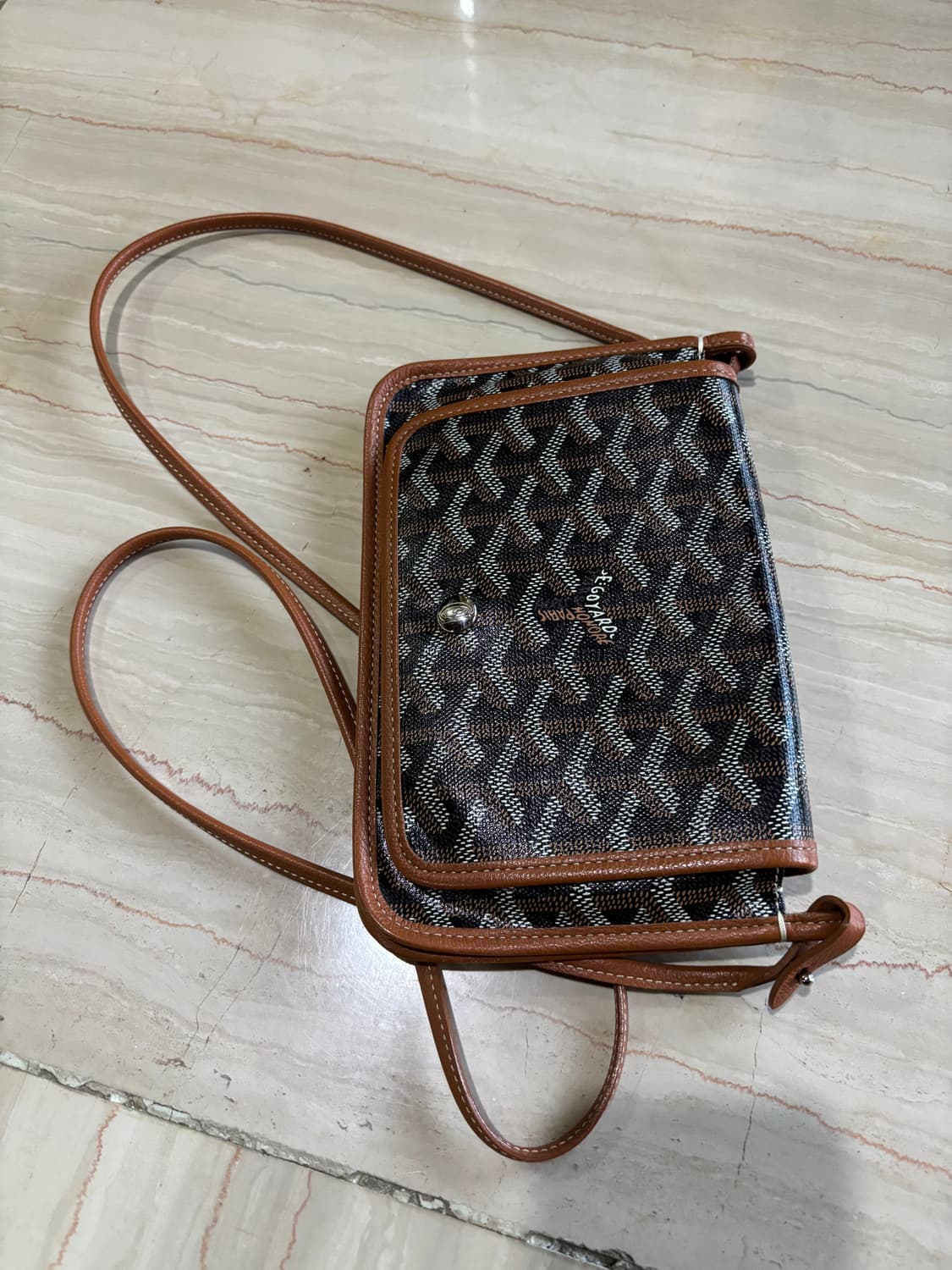 고야드 플뤼메 상품이미지1