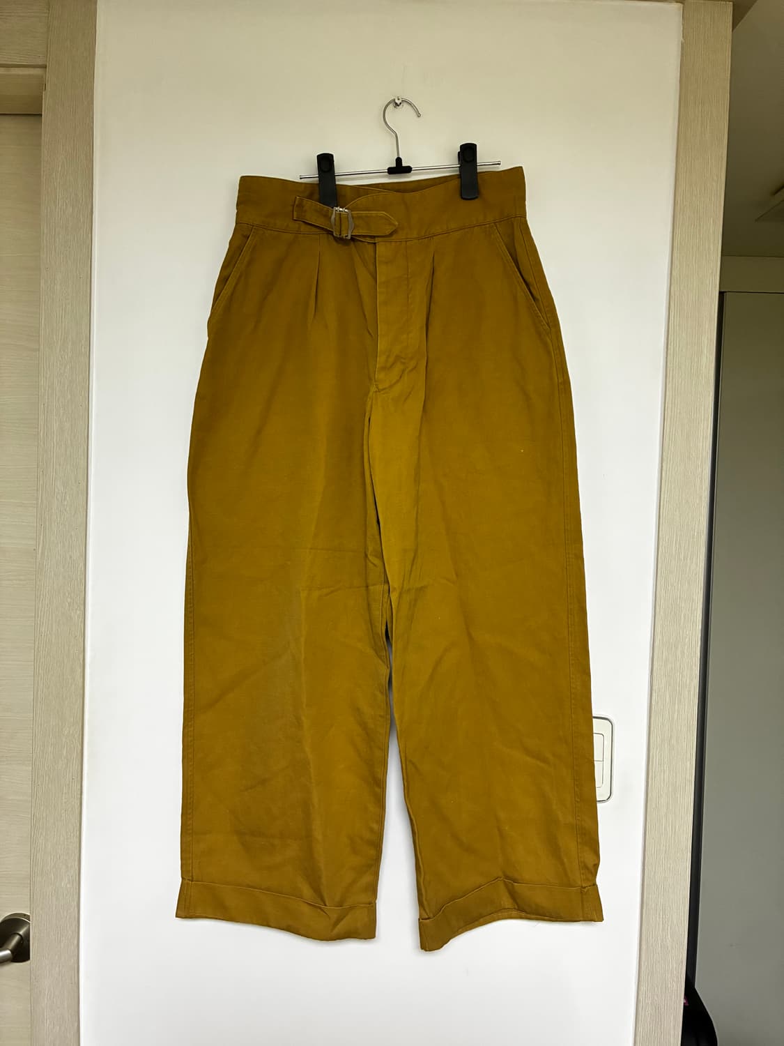 하버색 구르카 팬츠 상품이미지1