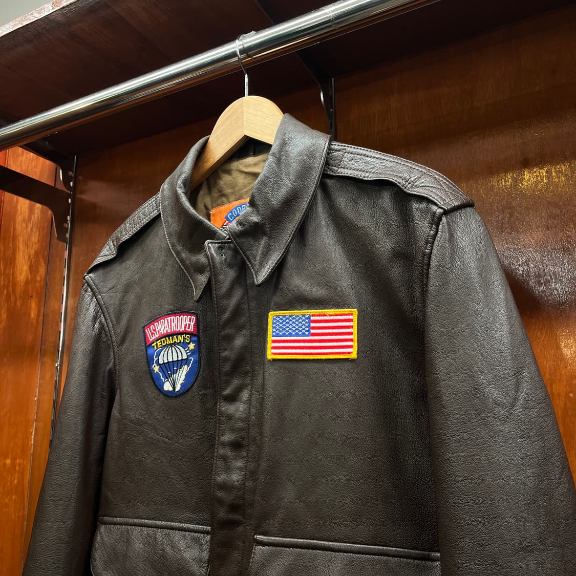 Cooper A-2 자켓  [ 95 ] 상품이미지4