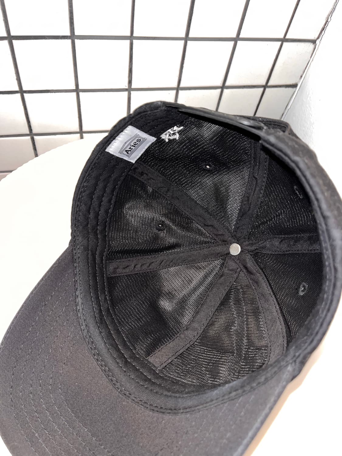 Aries 에리즈 크레딧 카드 블랙캡 상품이미지3