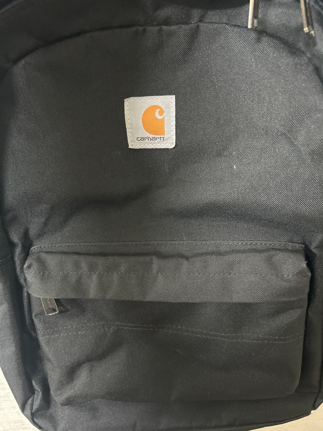 칼하트 백팩 블랙 상품이미지1