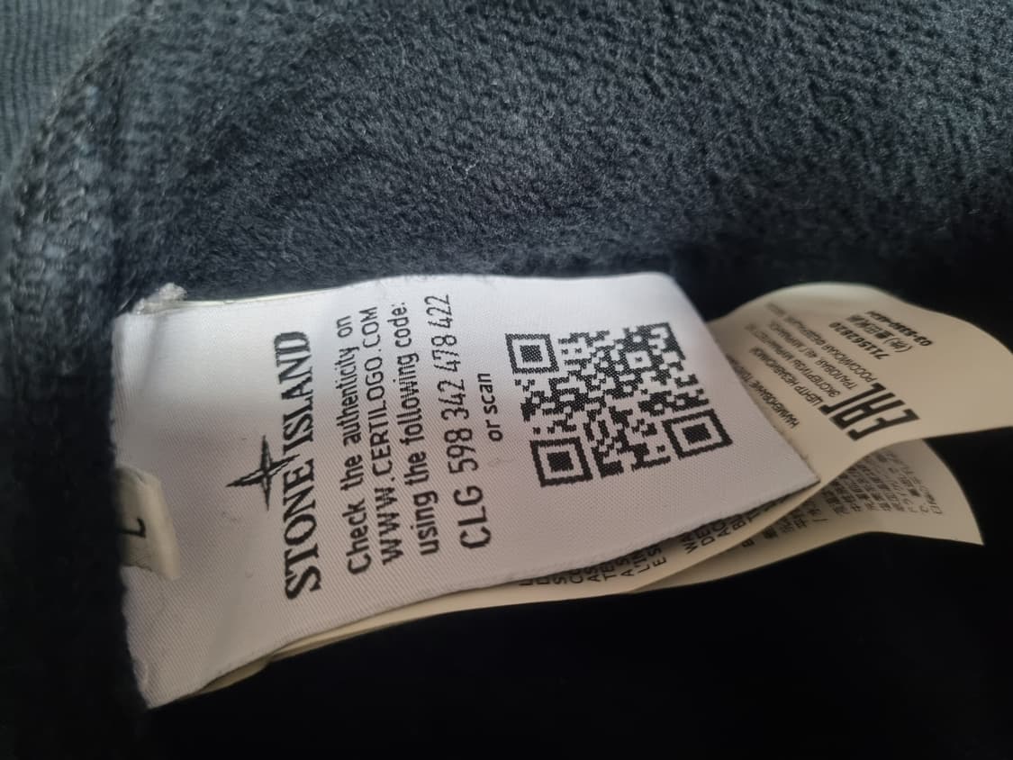 스톤아일랜드 남성 후드티  상품이미지4