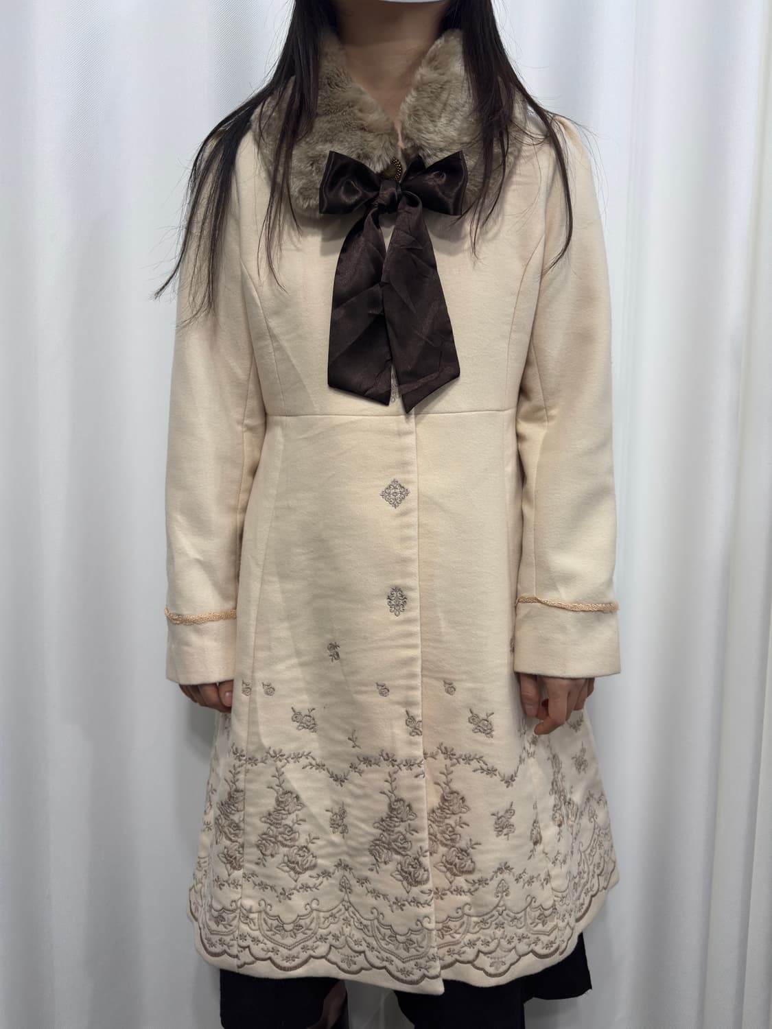 axes femme coat 상품이미지2