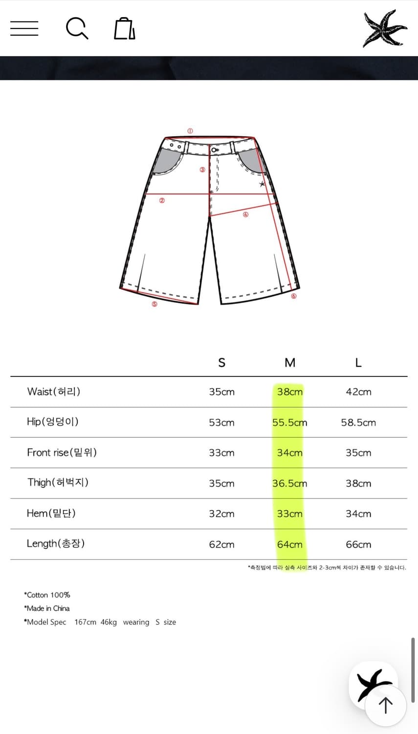 더콜디스트모먼트 check pocket half pants(네이비) 상품이미지2