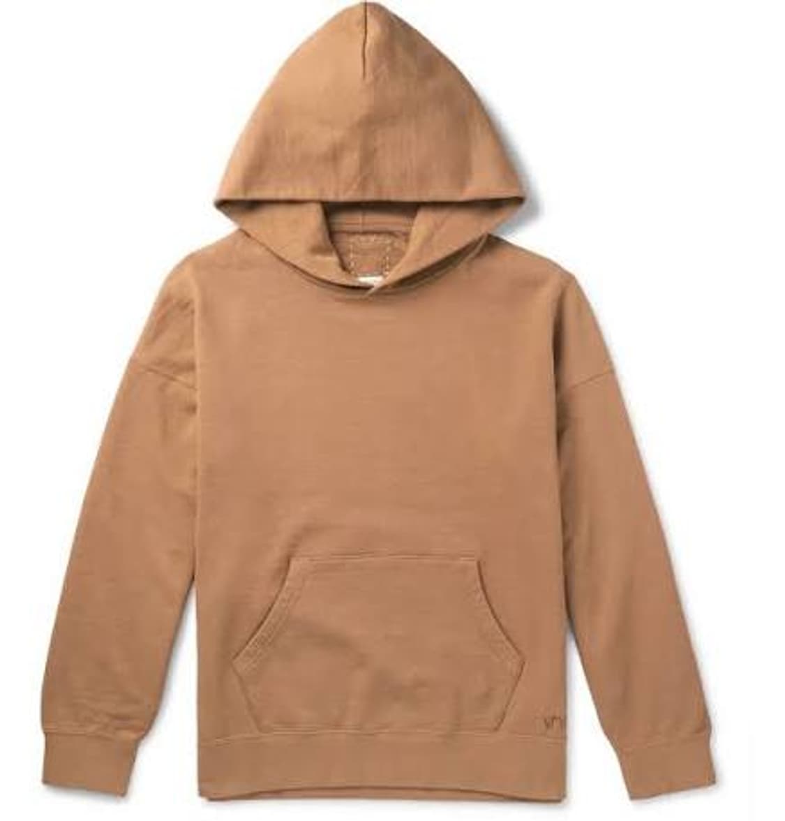 비즈빔 점보 후디 핸드넘버드 루프백 코튼 저지 상품이미지1