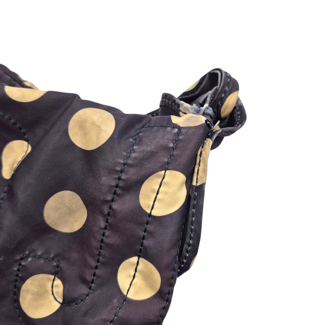 08s 마크제이콥스 브라운 도트 빅 숄더백 상품이미지7