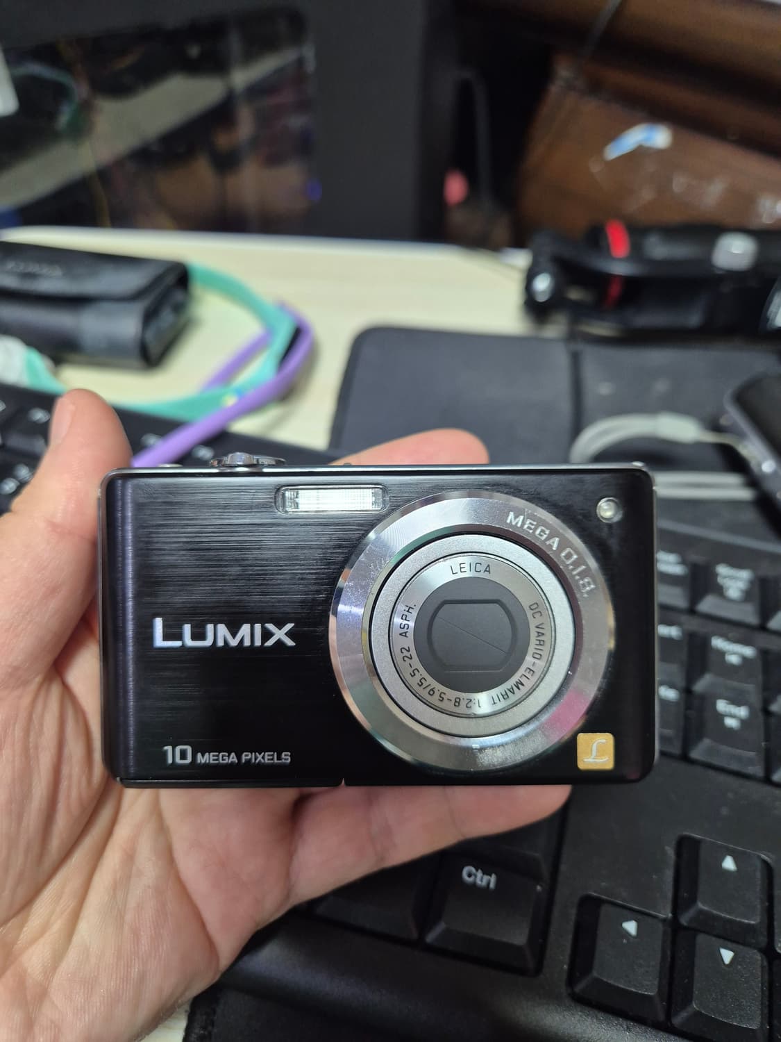 파나소닉루믹스dmc-fs7 블랙 상품이미지4