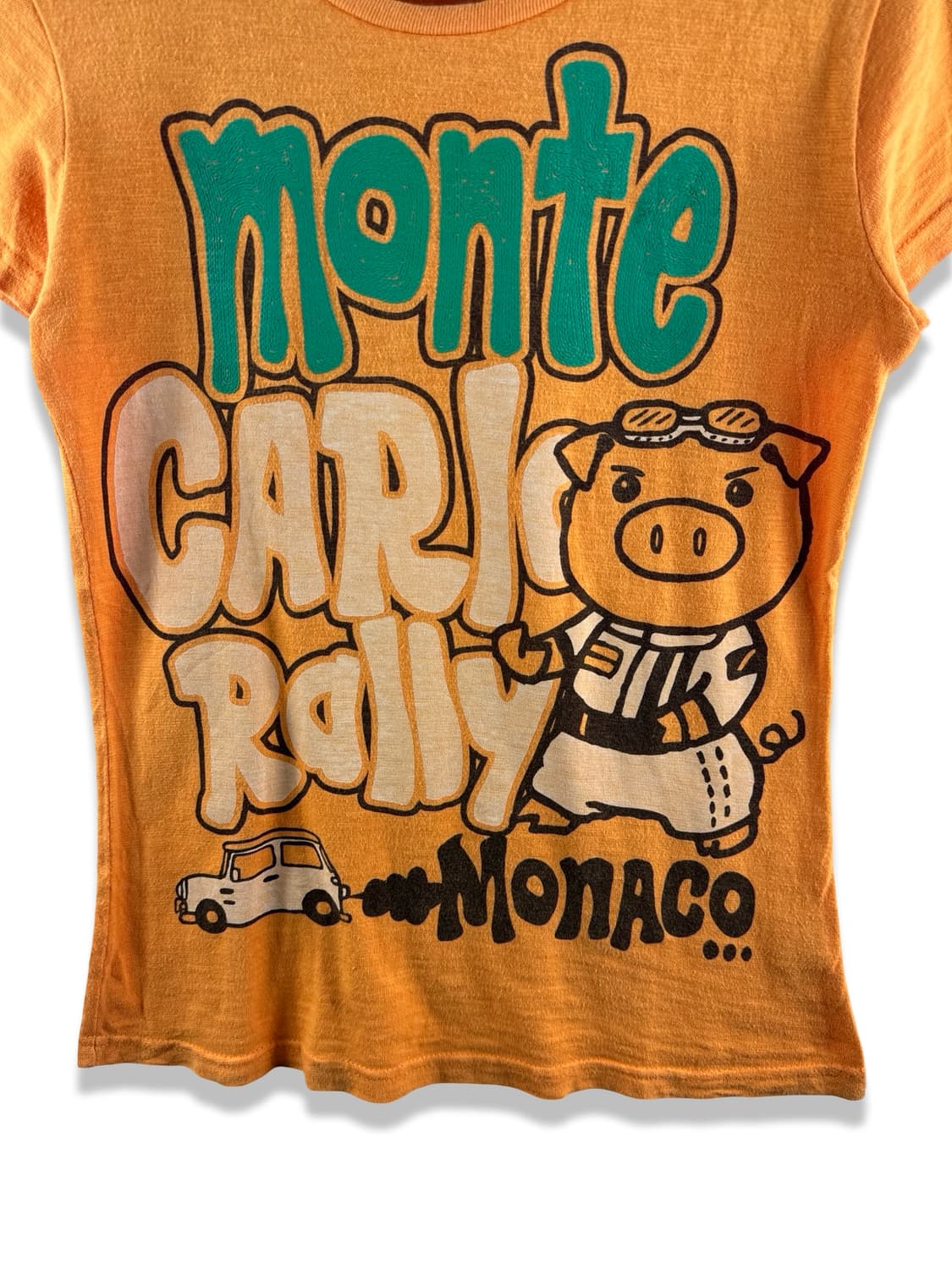 JPN Monaco Bi-Buta 반팔티3417 상품이미지4