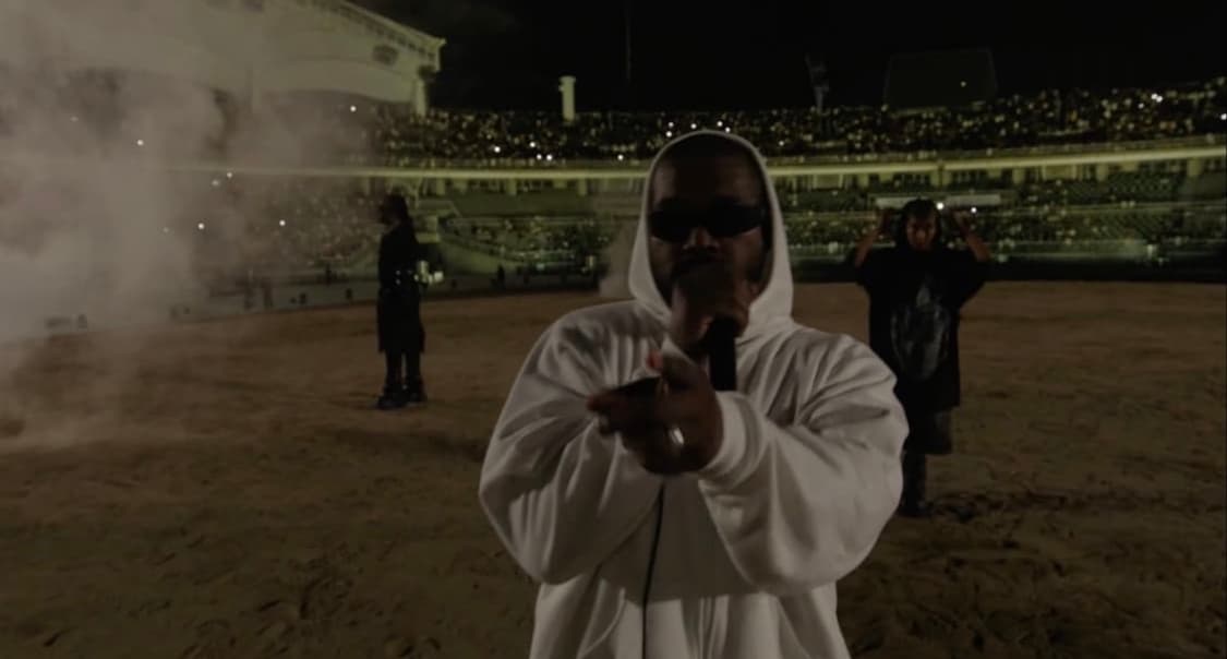 스투시 워크기어 프린트 스컬캡 비니 본 상품이미지1