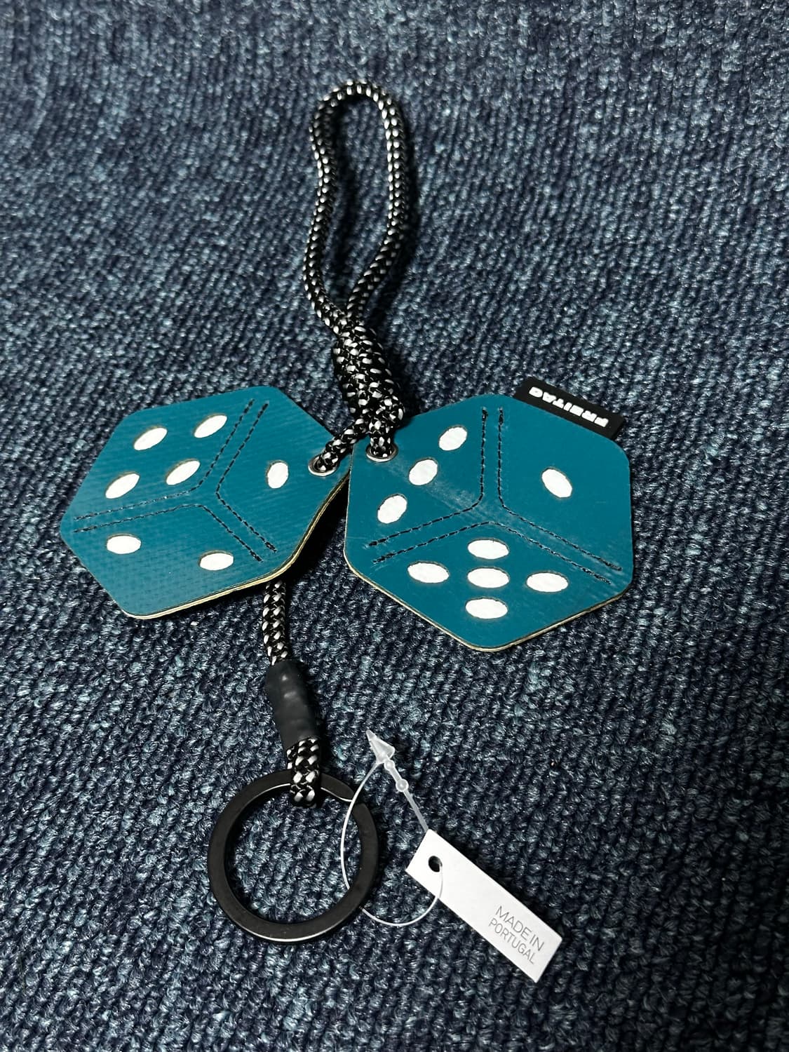 새제품 Freitag 프라이탁 희귀 키링 판매 상품이미지8