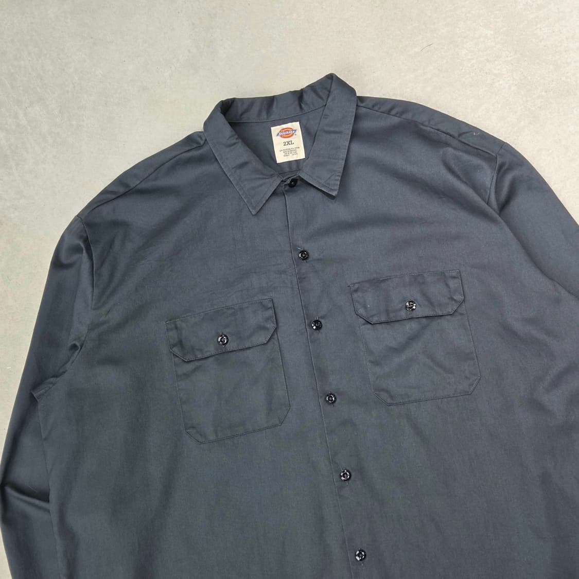 디키즈 워크셔츠 s09135 상품이미지3