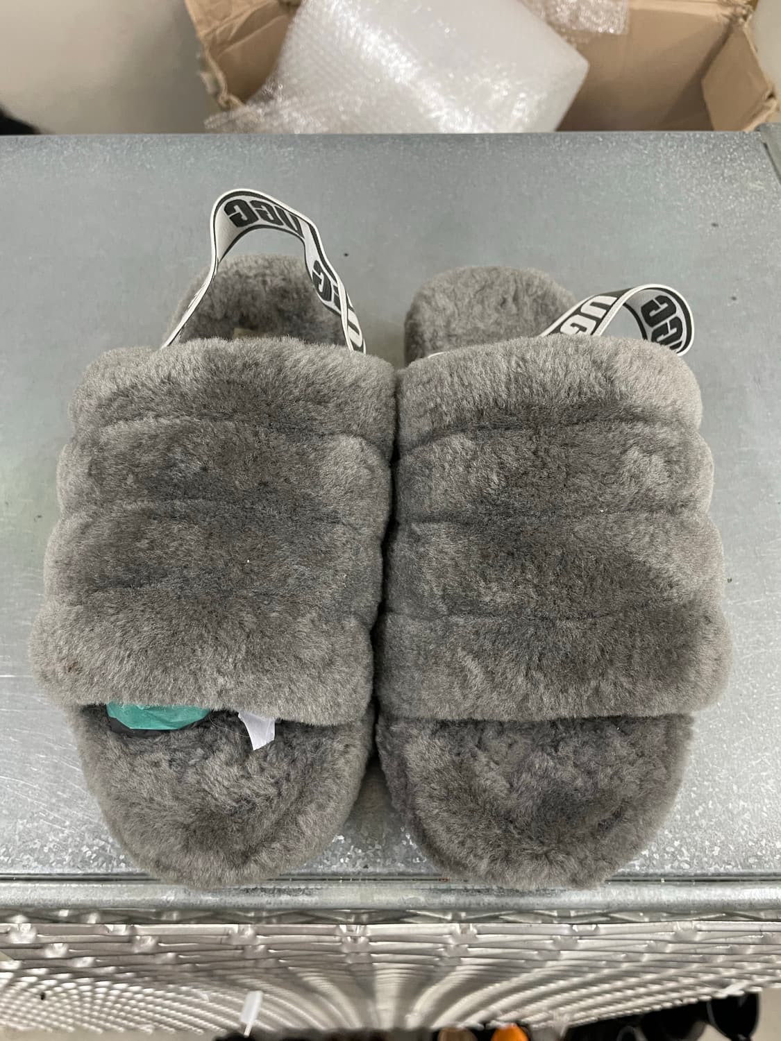 어그 플러프 예 슬라이드 240 상품이미지5