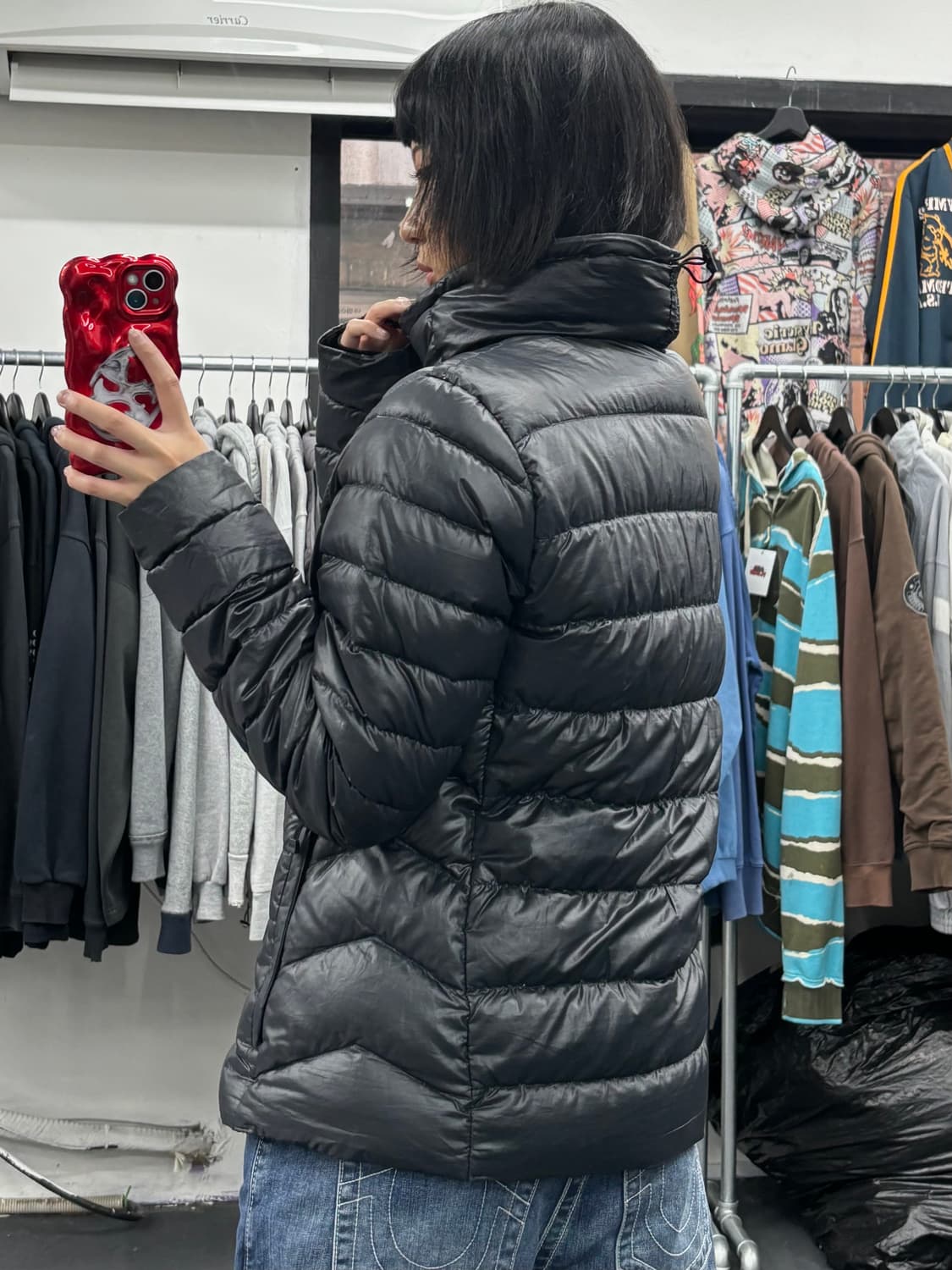 나이키 ACG 경량패딩 상품이미지5