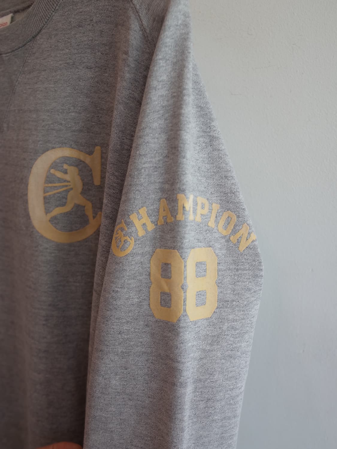 Champion 챔피온 빈티지 스웻 상품이미지4