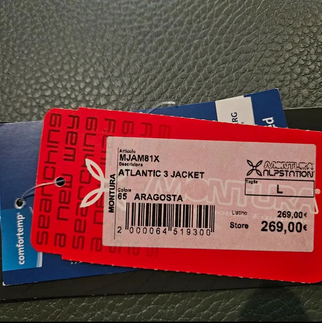 몬츄라 경량패딩 패딩 상품이미지3