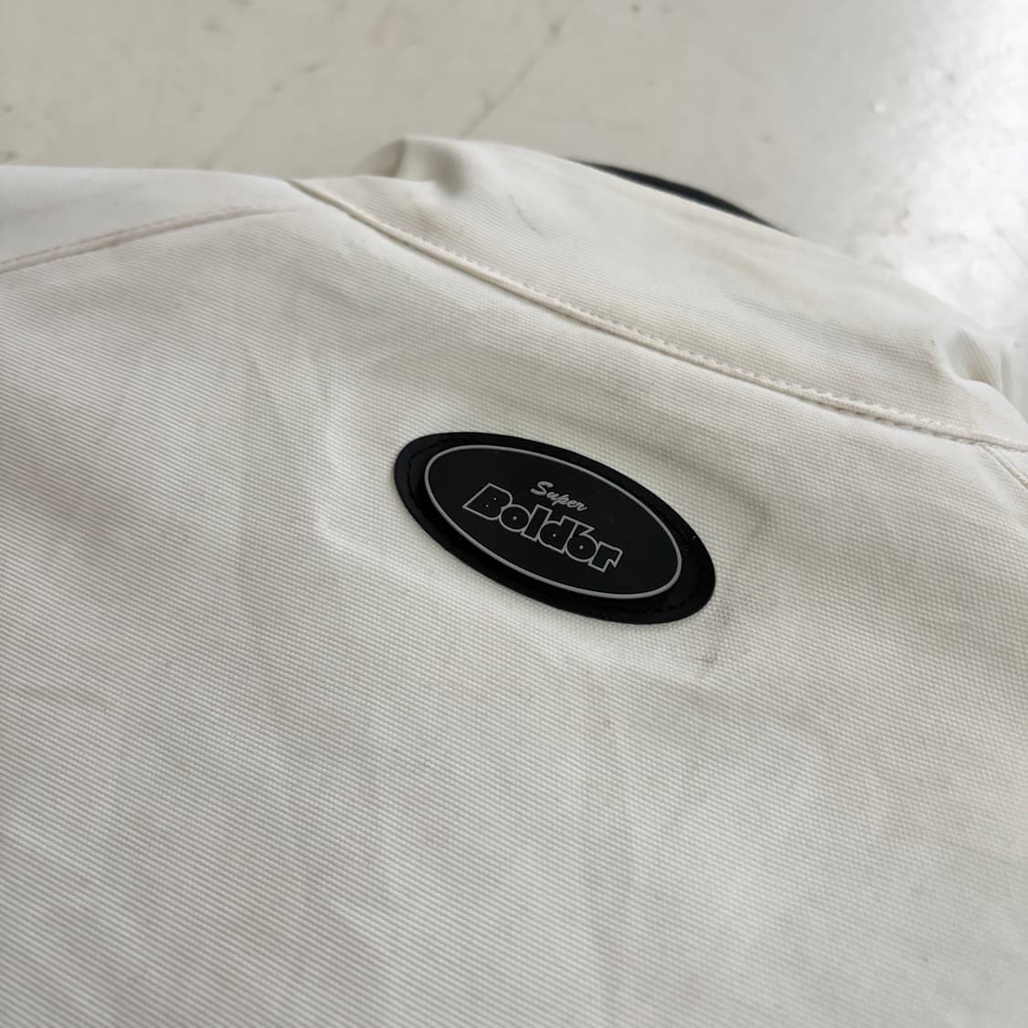 혼다 모터사이클 빈티지 레이싱 자켓 L 상품이미지9