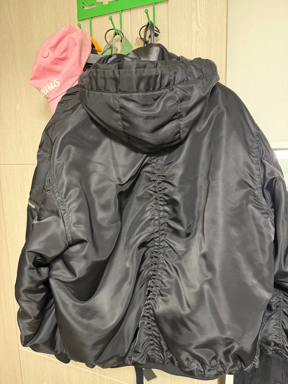 송지오 카라리스 마원 46사이즈 배정남마원 판매합니다. 상품이미지6