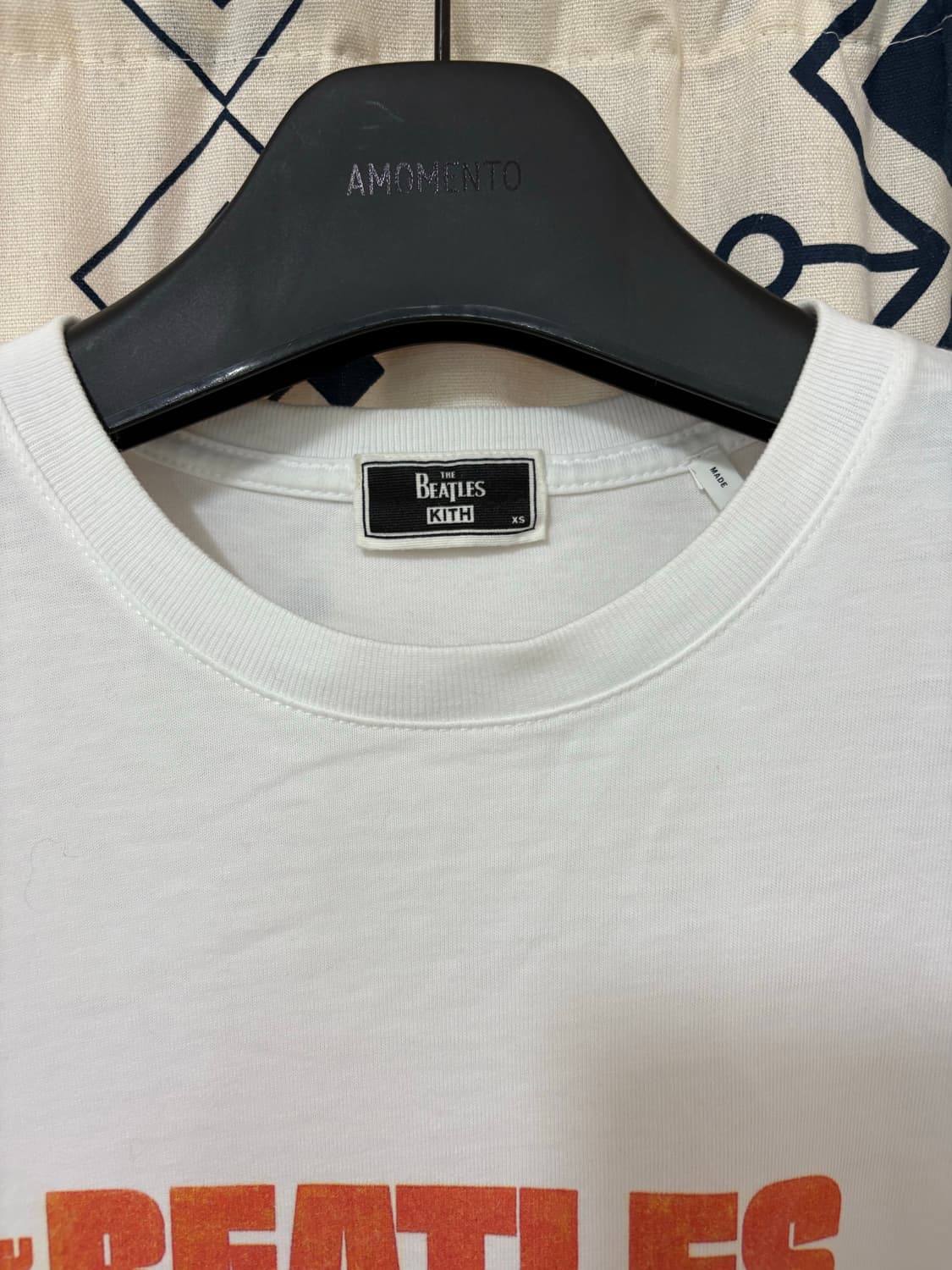 키스 비틀즈 시리즈 반팔 상품이미지9