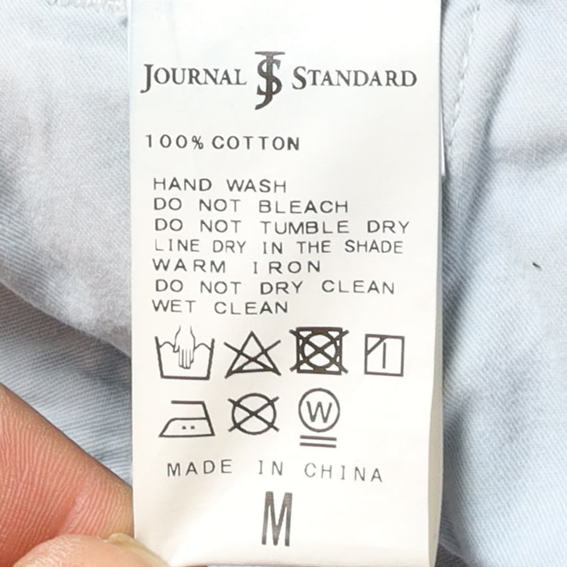 저널 스탠다드 Journal Standard Denim Shorts 
 상품이미지8