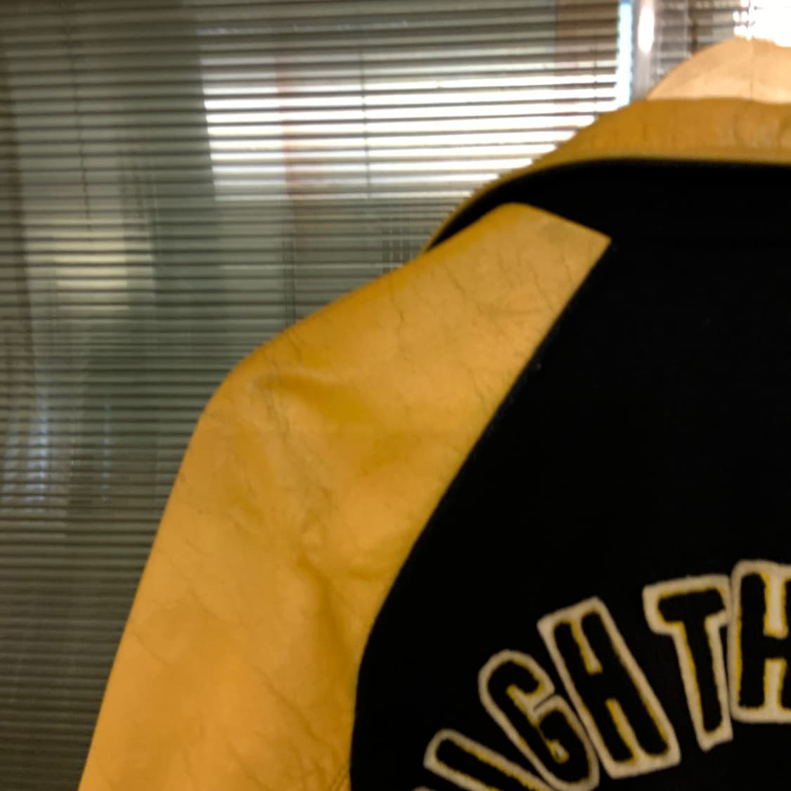 70s 아폴로 바시티 캐나다 상품이미지9