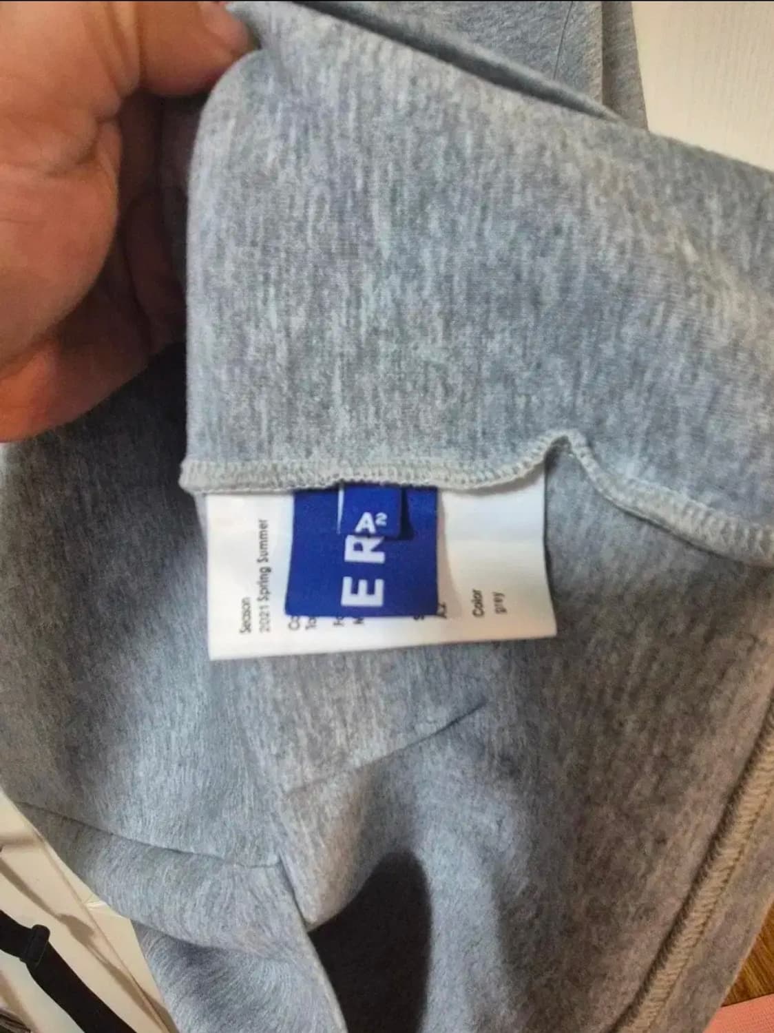 아더에러 메종키츠네 콜라보 반팔 티셔츠 A2 105 상품이미지8