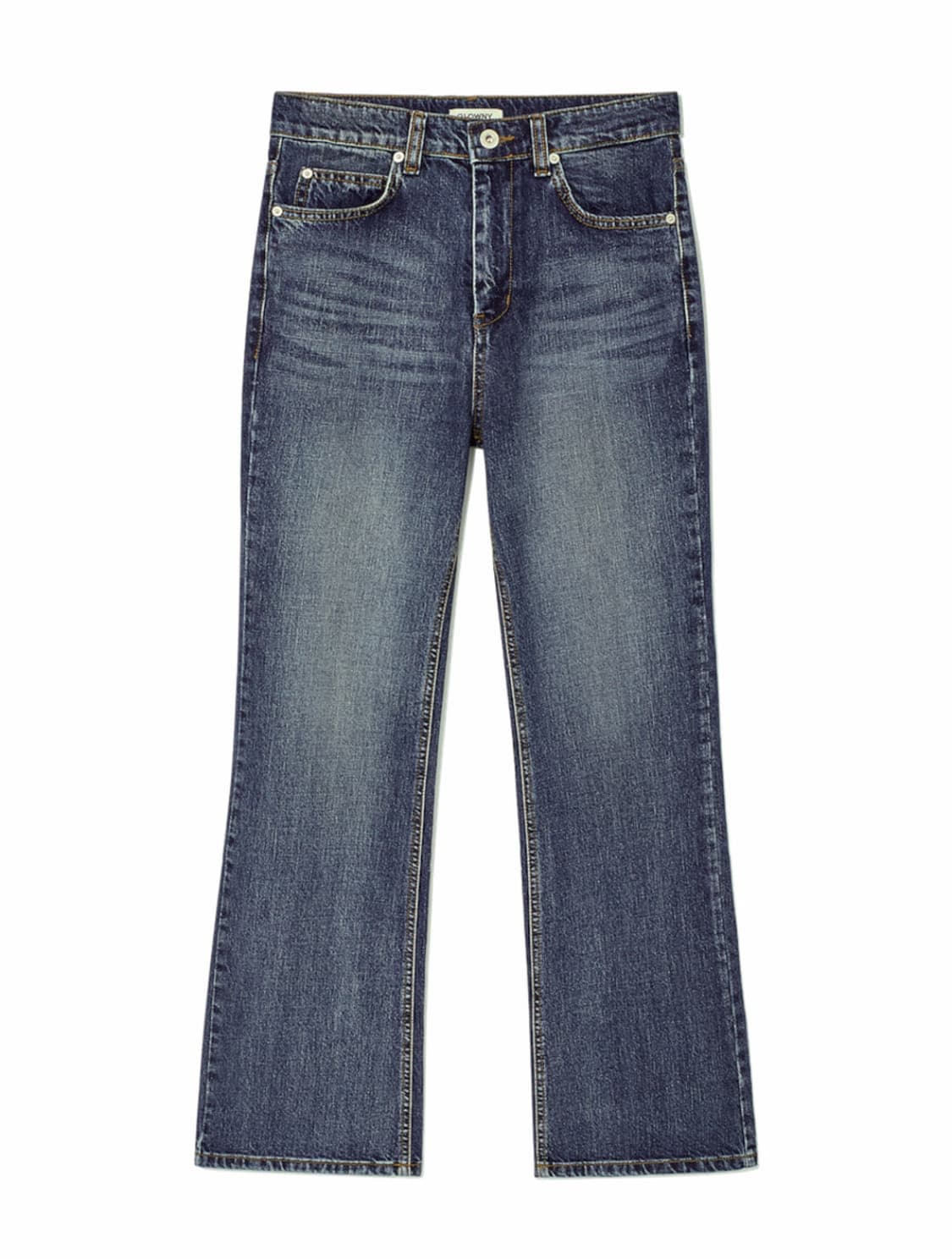 글로니 부츠컷 데님 (bell boots cut jeans) 상품이미지1