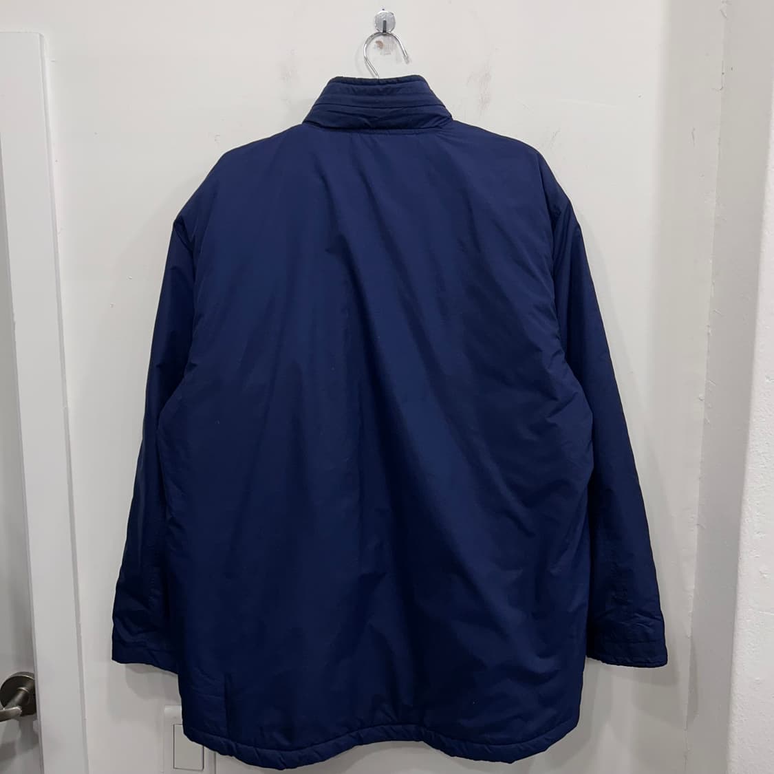 나이키 올드스쿨 인터밀란 로고 경량패딩 상품이미지5