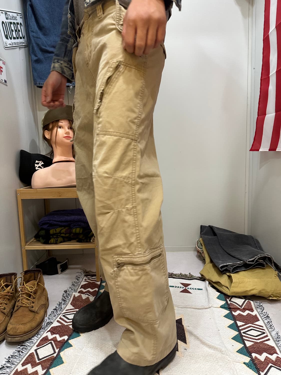 polo 폴로 랄프로렌 유틸리티 카고 팬츠 상품이미지4