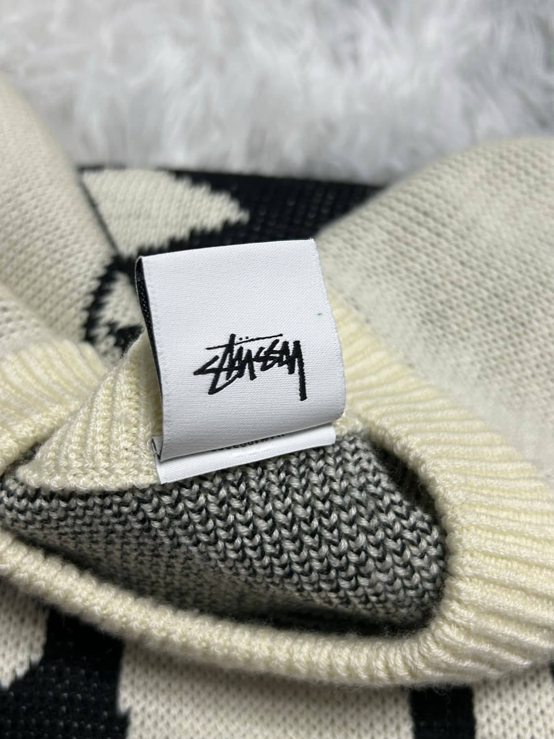 나이키 스투시 NRG 니트 스웨터 상품이미지3